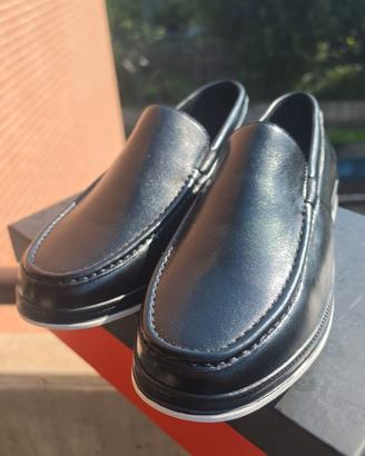 mocassino uomo - pierre cardin - taglia 43