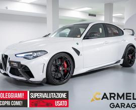 Alfa Romeo Giulia 2.9 V6 Bi-Turbo GTAm IVA ESPOSTA