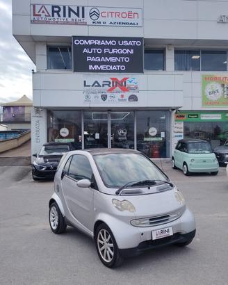 Smart ForTwo 700 coupé pure (45 kW) - NEOPATENTATO