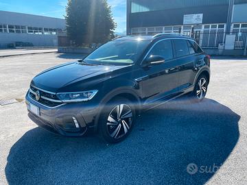 Volkswagen T-Roc 1.0 TSI 115cv R Line