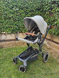 Janè Duo Passeggino Rider Ovetto Matrix