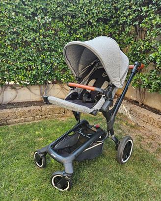 Janè Duo Passeggino Rider Ovetto Matrix