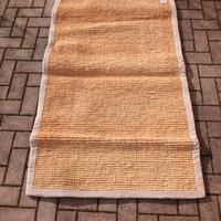 coppia tappeti in cocco