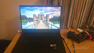 HP OMEN TRASCEND 16 POLLICI - RTX 4070 - Ryzen 9