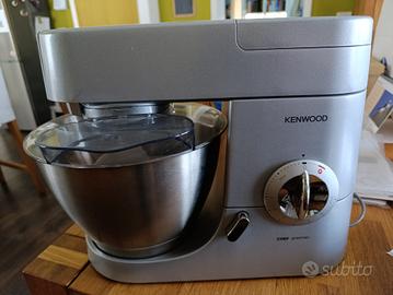 Robot multifunzione Kenwood