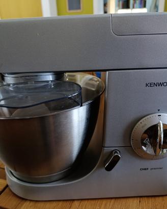 Robot multifunzione Kenwood