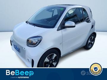 smart fortwo EQ PASSION 4,6KW