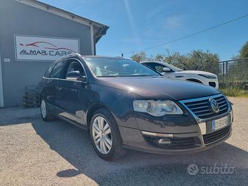 Volkswagen Passat 2.0 TDI cat Var. Highline