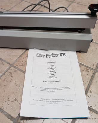 Termosaldatrice Easy Packer
