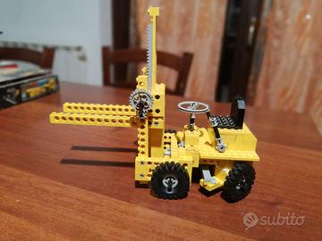 Lego tecnic 850 Muletto (2+1)
