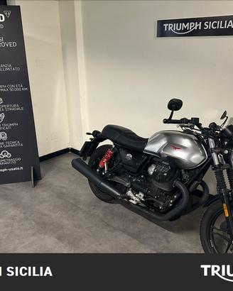 MOTO GUZZI V7 III 750 Stone S Abs