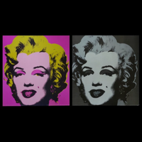 Andy warhol ‘Marylin’
