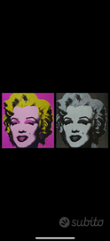 Andy warhol ‘Marylin’