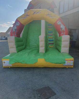 Scivolo Gonfiabile Usato per bambini