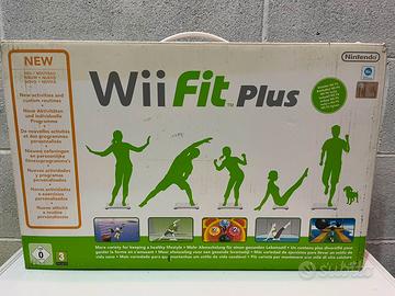 Wii fit  plus