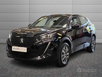 PEUGEOT 2008 2ª serie - 2008 PureTech 100 S&S Acti