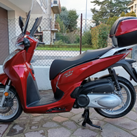 Scooter Honda sh300i