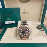 Rolex Yacht - Master 40mm