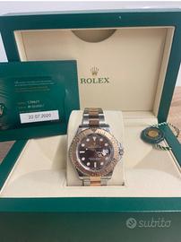 Rolex Yacht - Master 40mm