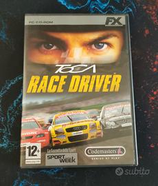 Toca Race Driver  PC CD-ROM 