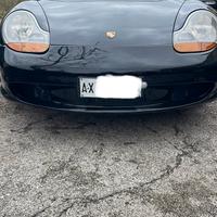 Porsche 986 boxster 2.5 ASI