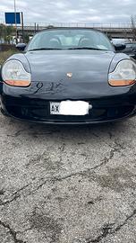 Porsche 986 boxster 2.5 ASI