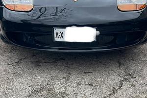 Porsche 986 boxster 2.5 ASI