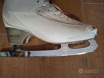 Lame Mk Professional da pattinaggio 