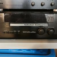 Sintoamplificatore anni 80/90  Kenwood  Krf v7010