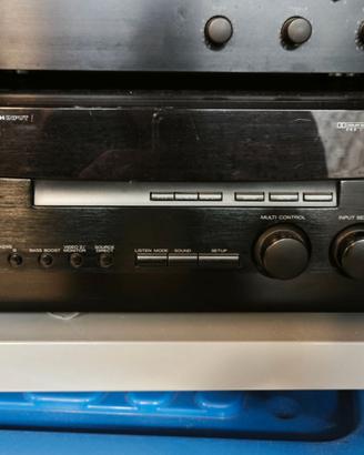 Sintoamplificatore anni 80/90  Kenwood  Krf v7010