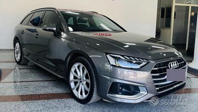 AUDI A4 35 TDI S-LINE EDITION