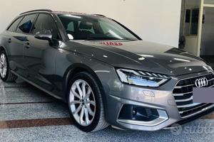 AUDI A4 35 TDI S-LINE EDITION