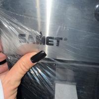 Cucina con forno elettrico 5 fuochi