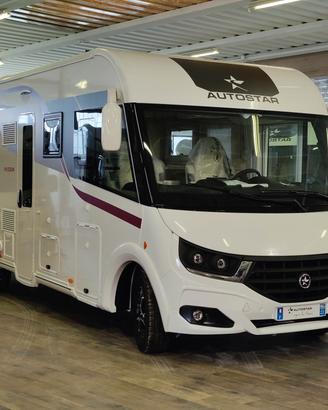Motorhome Autostar Passion 760 LCA 4 Posti omologa