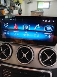 navigatore Mercedes gla 