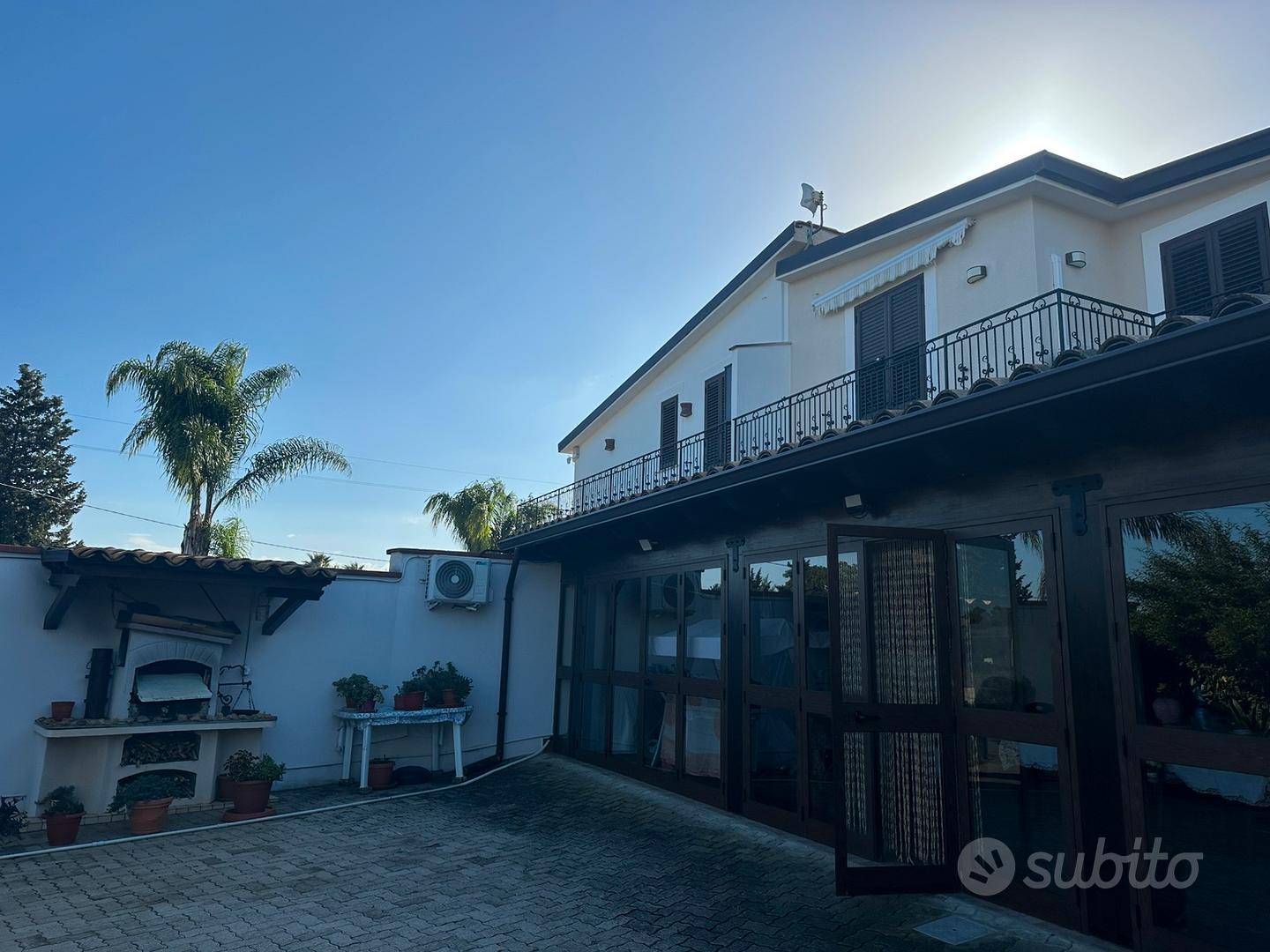 Villa svincolo autostradale di Balestrate - Vista 2