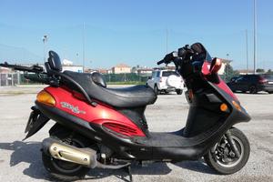 scooter kymco 150