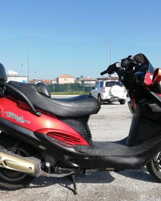 scooter kymco 150