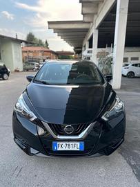 Nissan Micra 1.5 dCi 8V 5 porte Bose Personal Edit