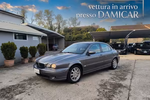 Jaguar X-Type 2.5 V6 24V Benzina *Iscrivibile ASI*