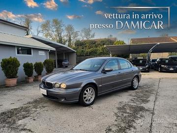 Jaguar X-Type 2.5 V6 24V Benzina *Iscrivibile ASI*
