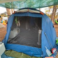 Tenda Ferrino plaza duo plus (4 persone)