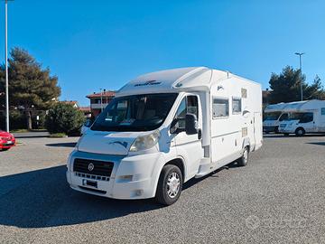 Roller Team Granduca Garage P – 2008 – 113.500 km