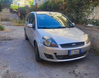 Ford Fiesta Titanium 1.4 Tdci