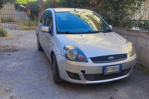 Ford Fiesta Titanium 1.4 Tdci