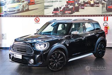 MINI Cooper D Countryman 2.0 Yours - PELLE/NAVI/LE