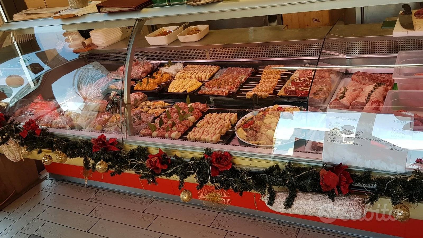 Attività di macelleria e gastronomia - Vista 2