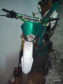 motocross rejiu mrt 50 pro1 