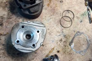 90 polini ape/vespa 50