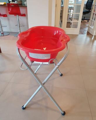 Vaschetta Brevi dou dou colore fragola